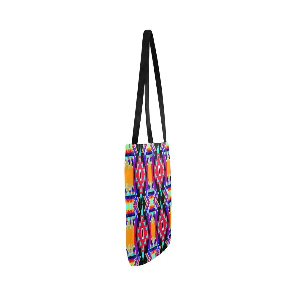 Fancy Bustle Reusable Shopping Bag