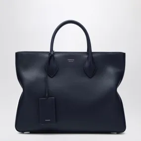Ferragamo Large Calfskin Tote Bag Men