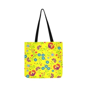 Fleur Indigine Mais Reusable Shopping Bag