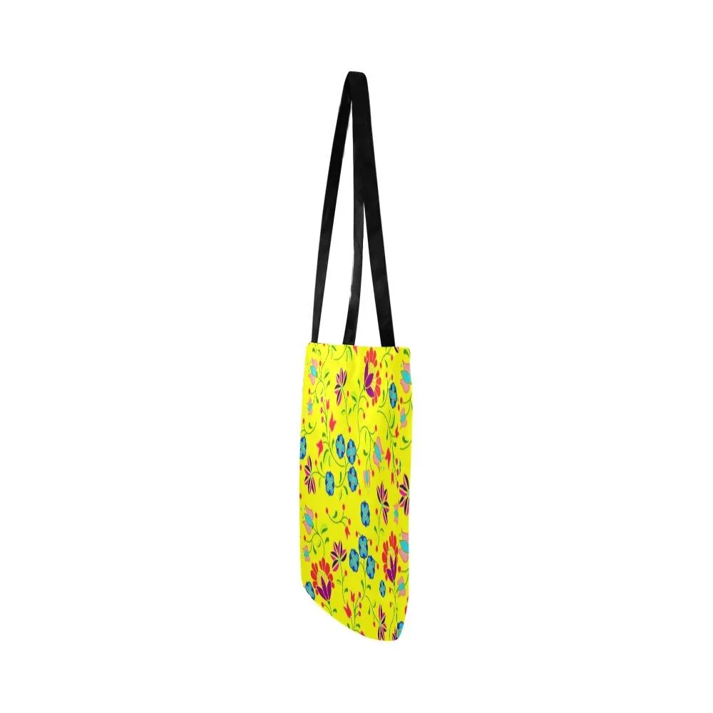 Fleur Indigine Mais Reusable Shopping Bag