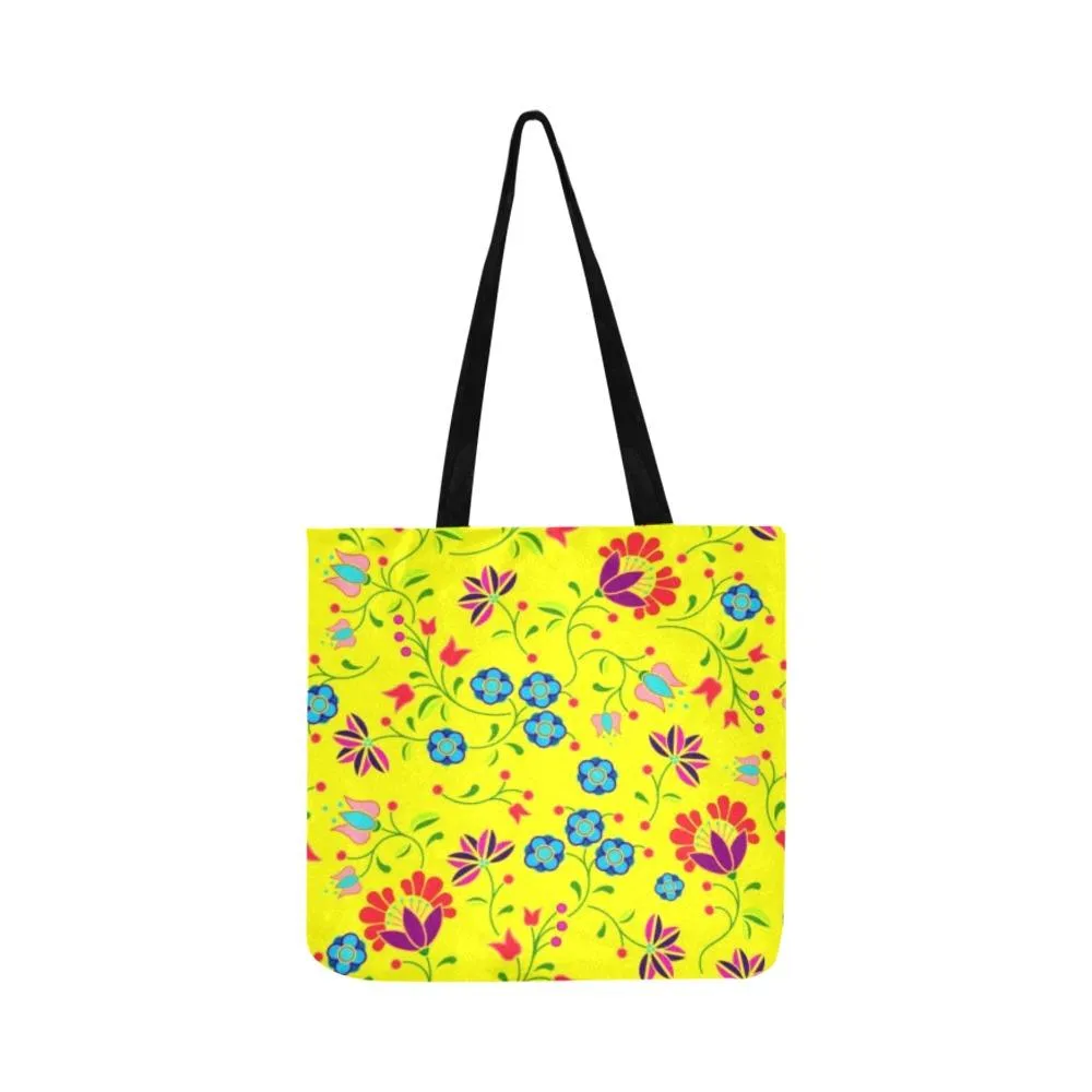 Fleur Indigine Mais Reusable Shopping Bag