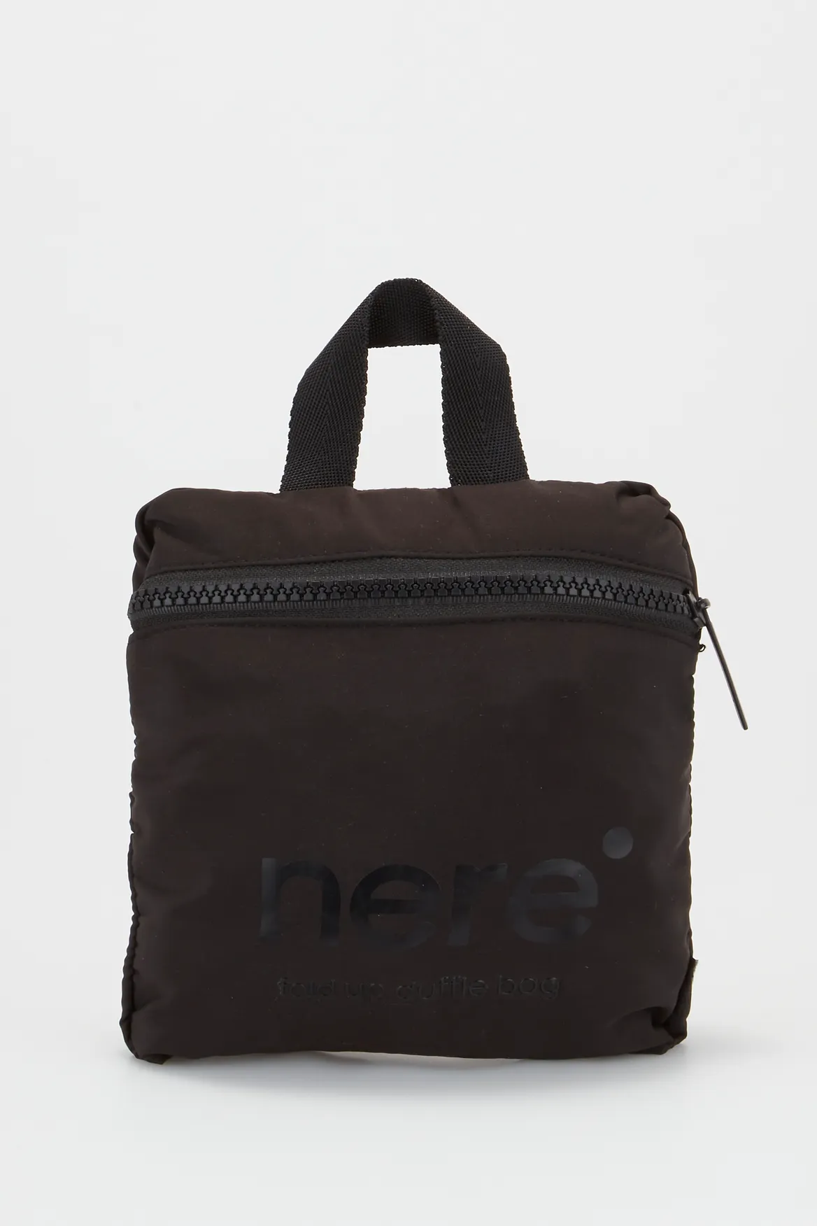 Fold Up Travel Duffle Bag