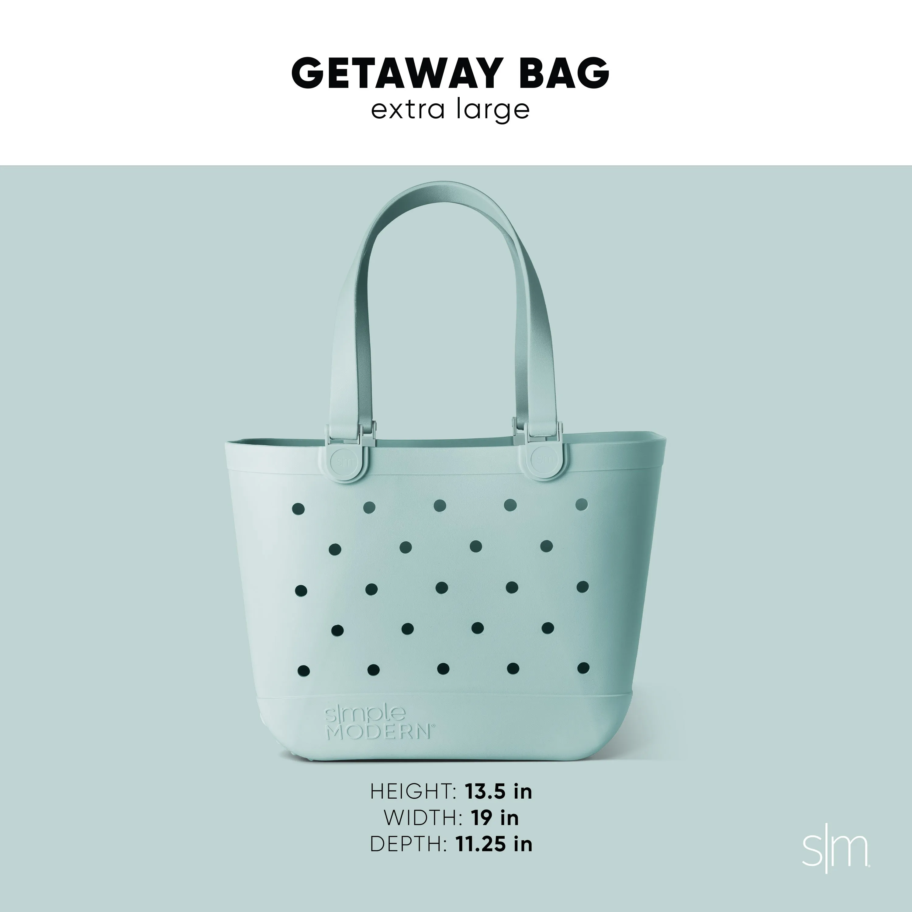 Getaway Bag
