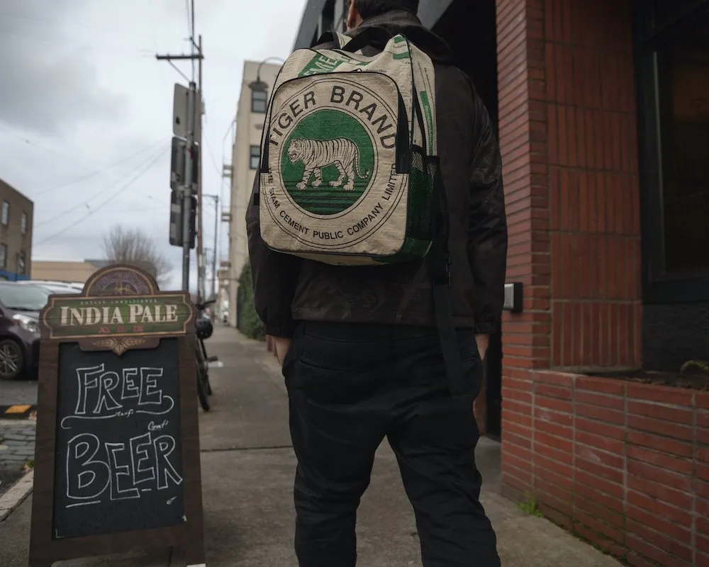 Giri Backpack