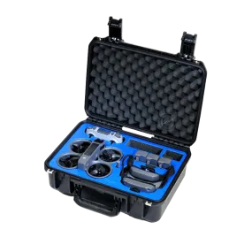 Go Professional Cases Hard-Shell DJI Avata 2 & Goggles 3 Case