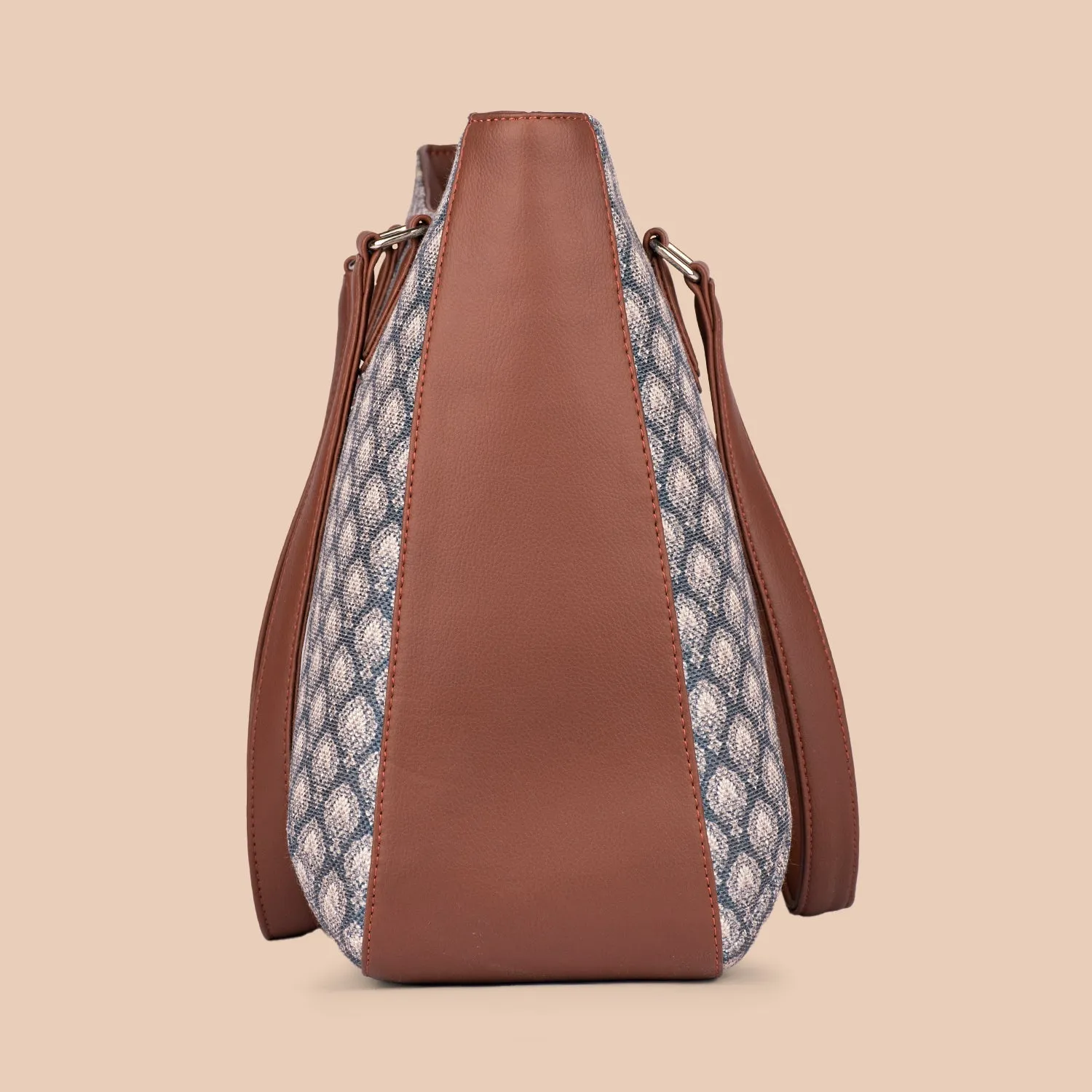 Hampi Sculpt Getaway Handbag