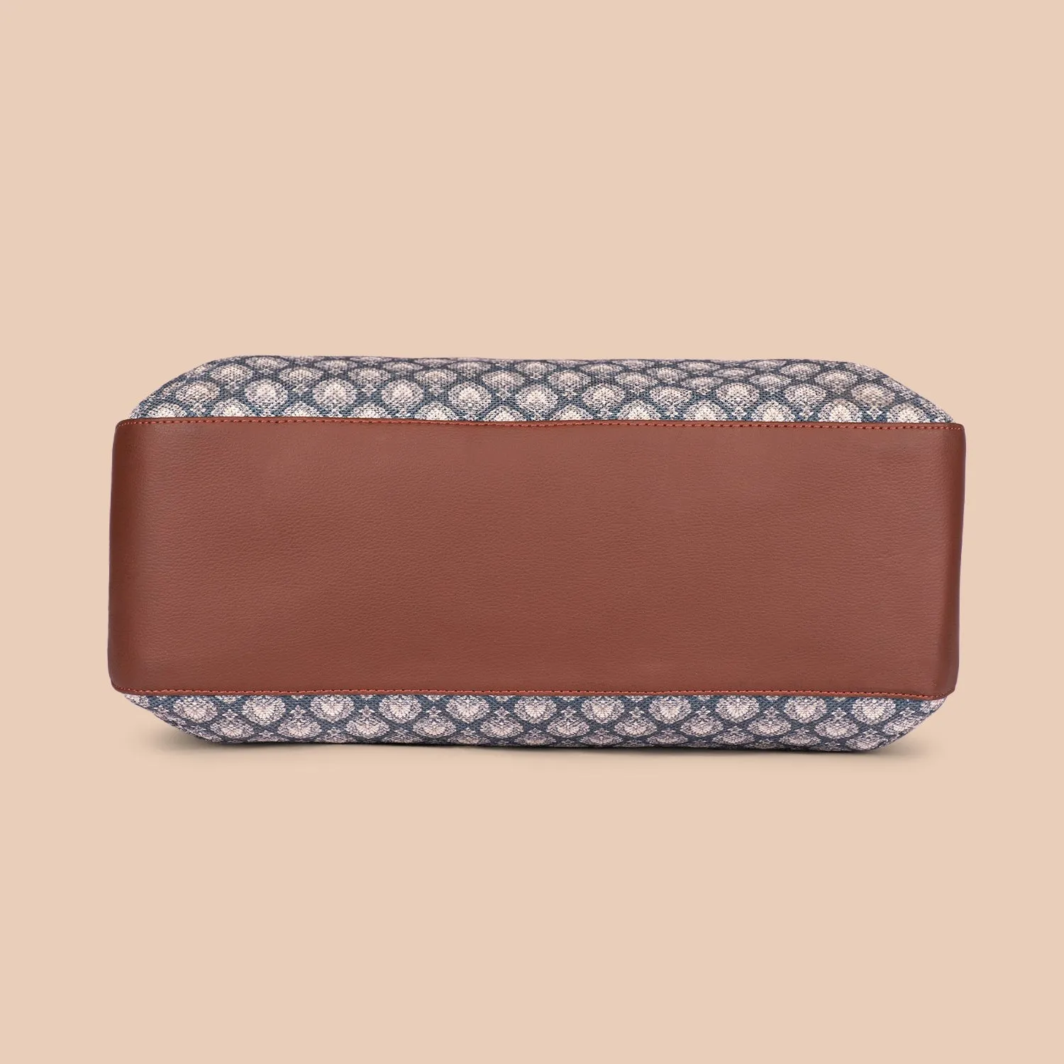 Hampi Sculpt Getaway Handbag