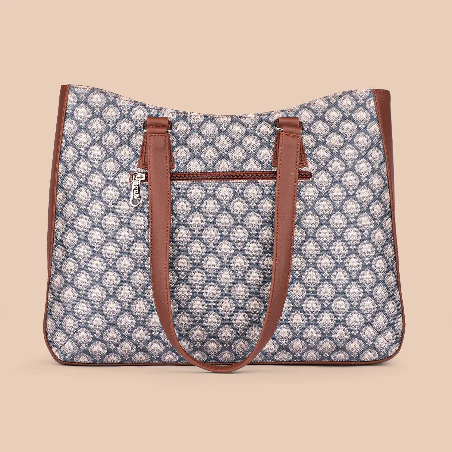 Hampi Sculpt Getaway Handbag