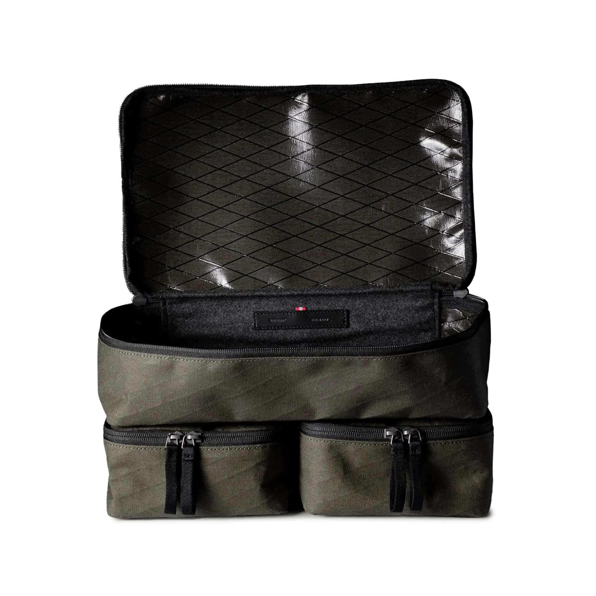 Hardgraft Fly Travel Kit