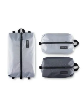 Heimplanet Carry Essentials Packing Cubes Set (1x Large & 2x Small)