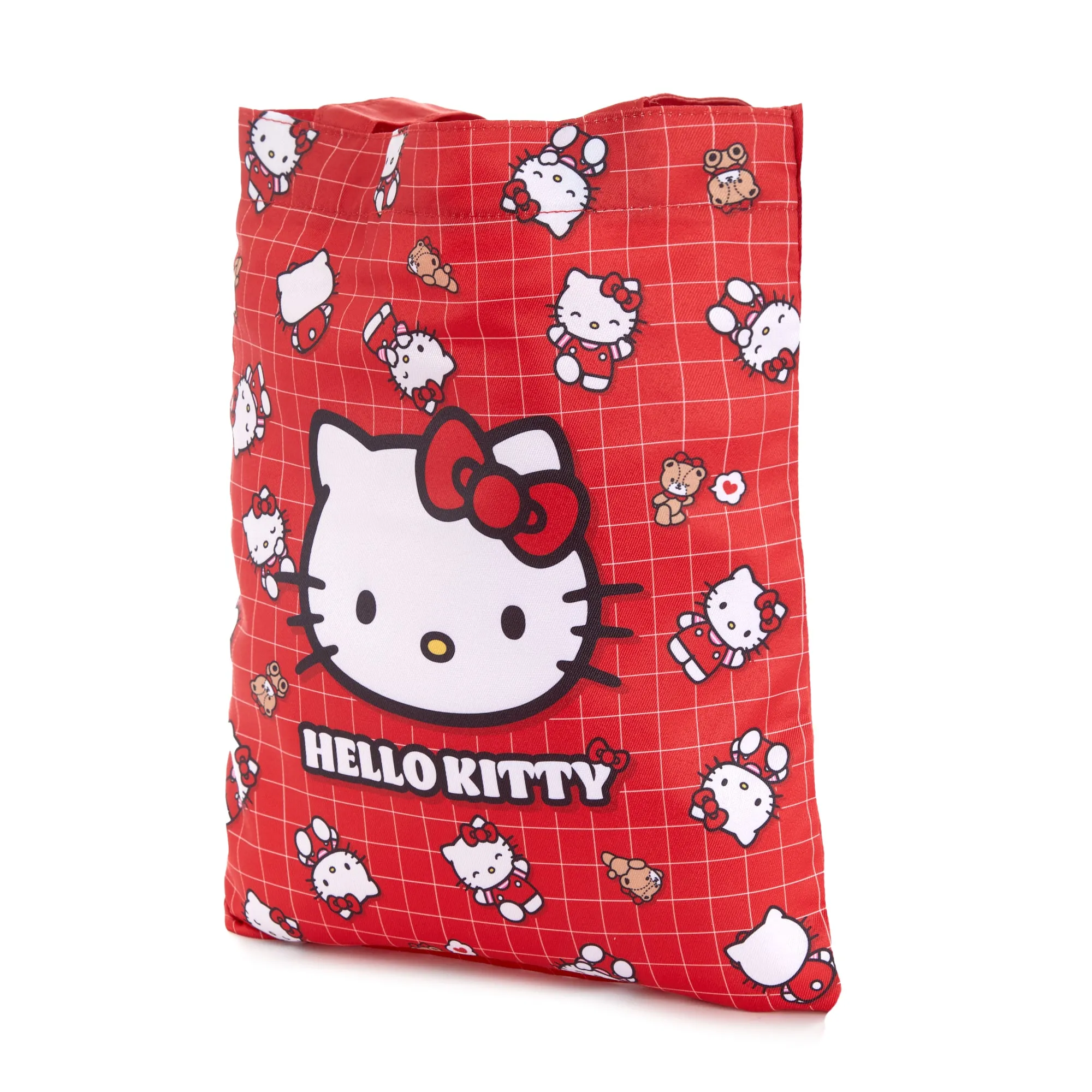 Hello Kitty Tote Bag (Ruby Red Series)