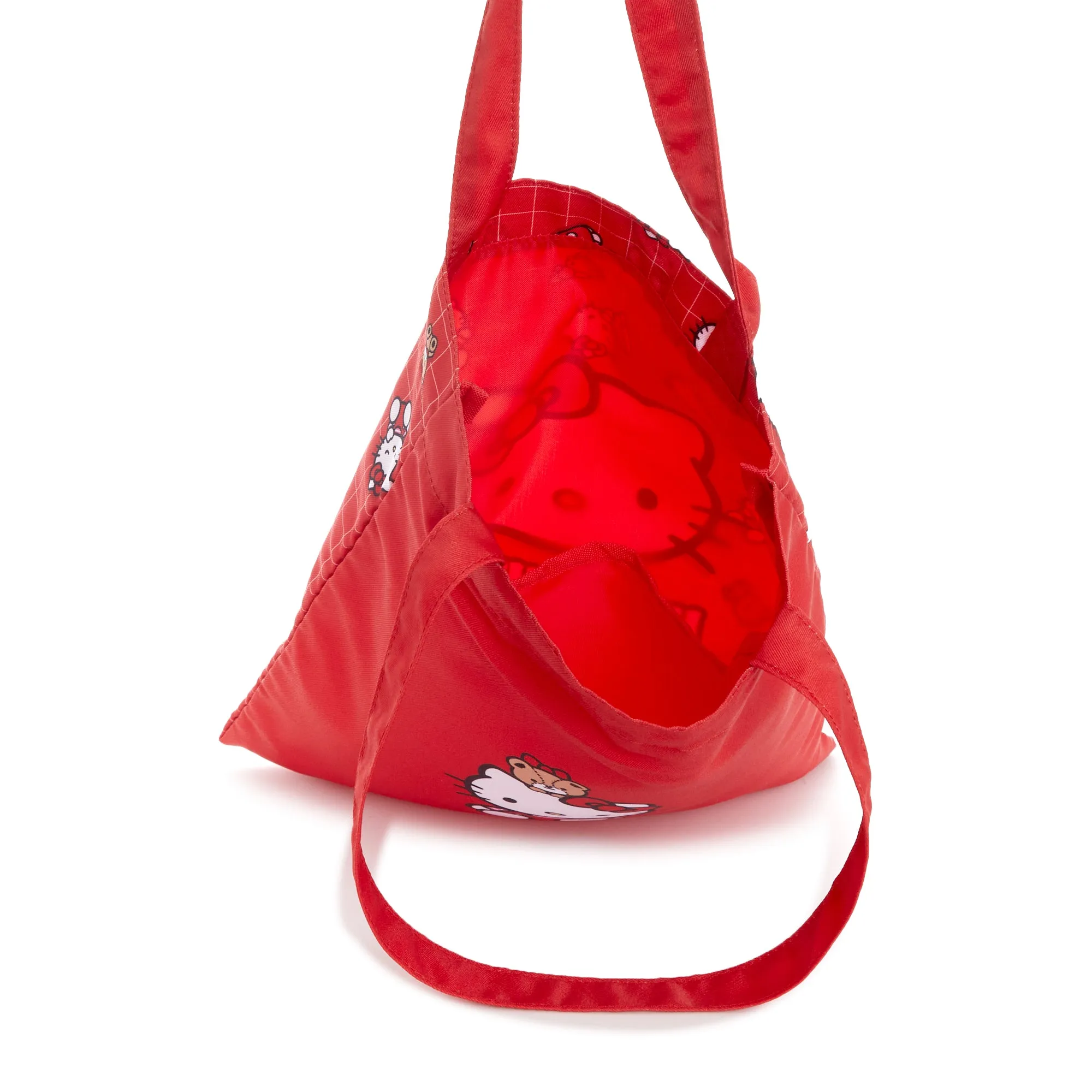 Hello Kitty Tote Bag (Ruby Red Series)