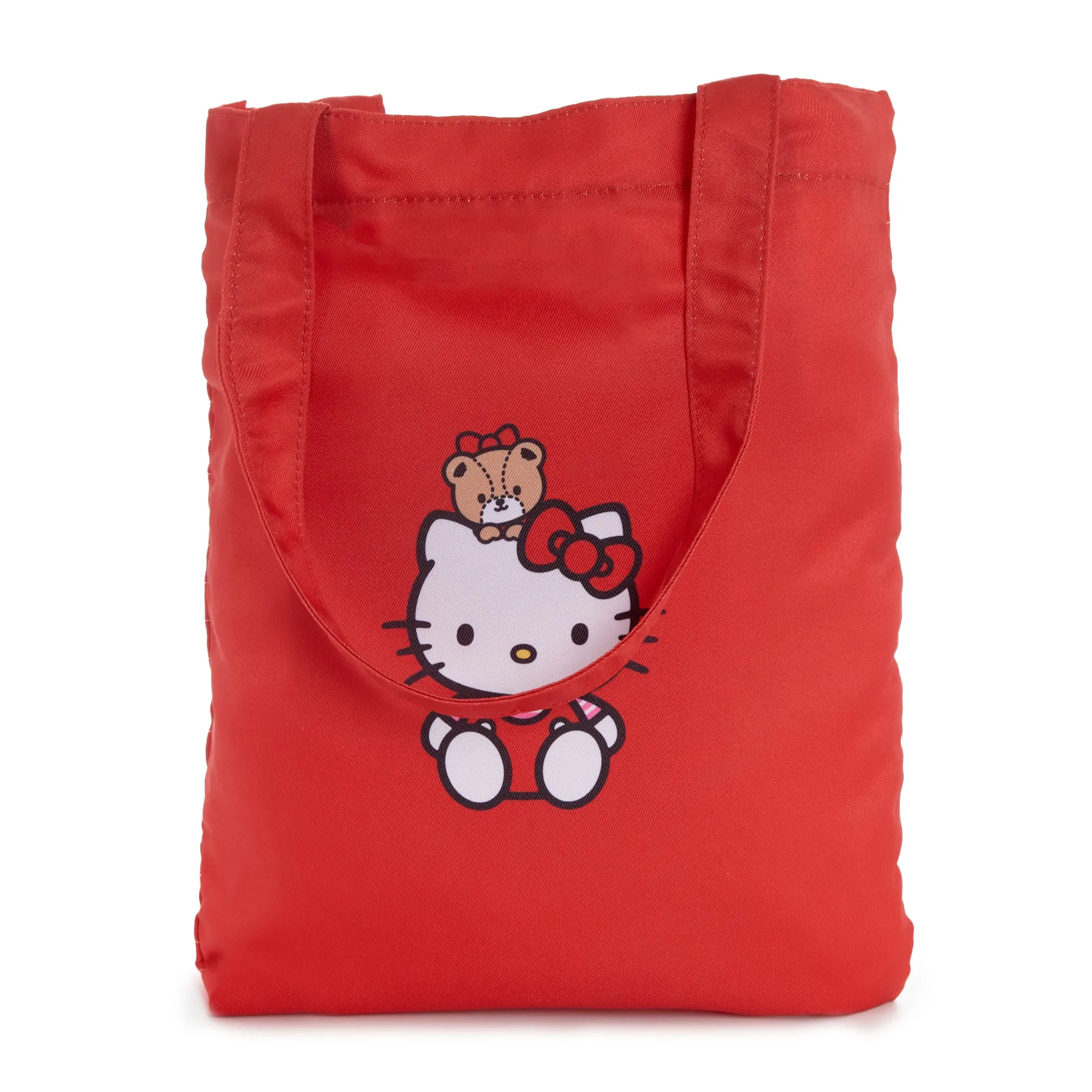 Hello Kitty Tote Bag (Ruby Red Series)