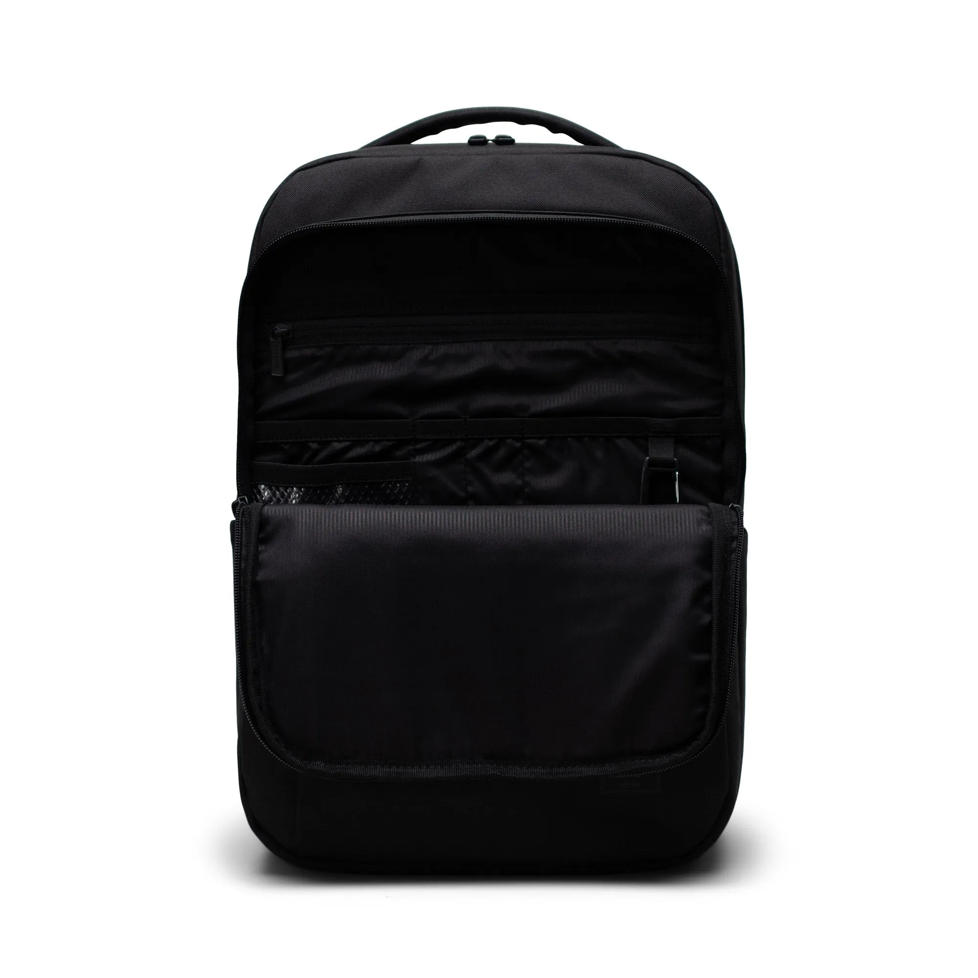 Herschel Kaslo Daypack Tech in Black