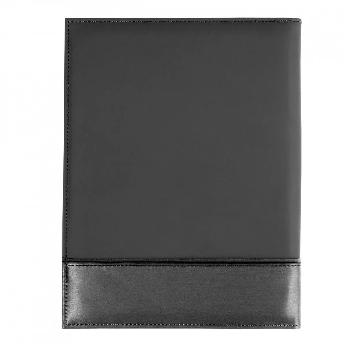 Hugo Boss Explore Brushed Grey Folder A5 HDM003H
