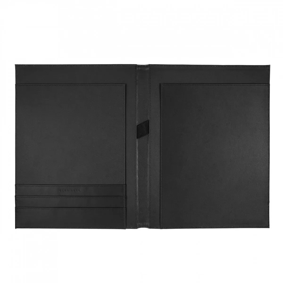 Hugo Boss Explore Brushed Grey Folder A5 HDM003H
