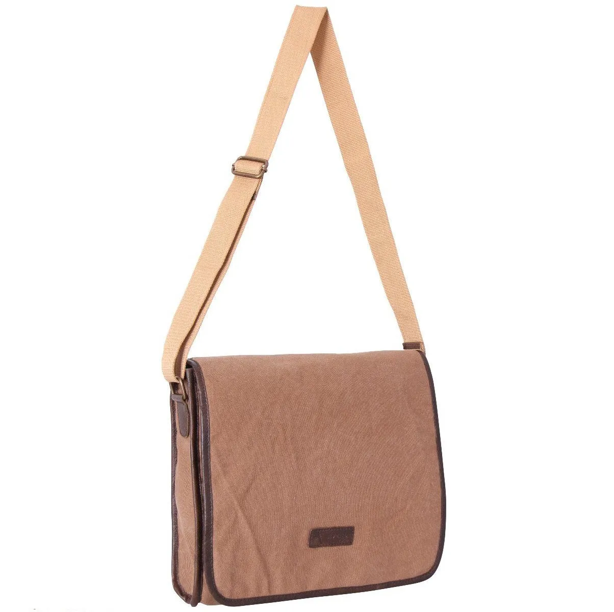 Hunter Canvas The Getaway Bag Khaki