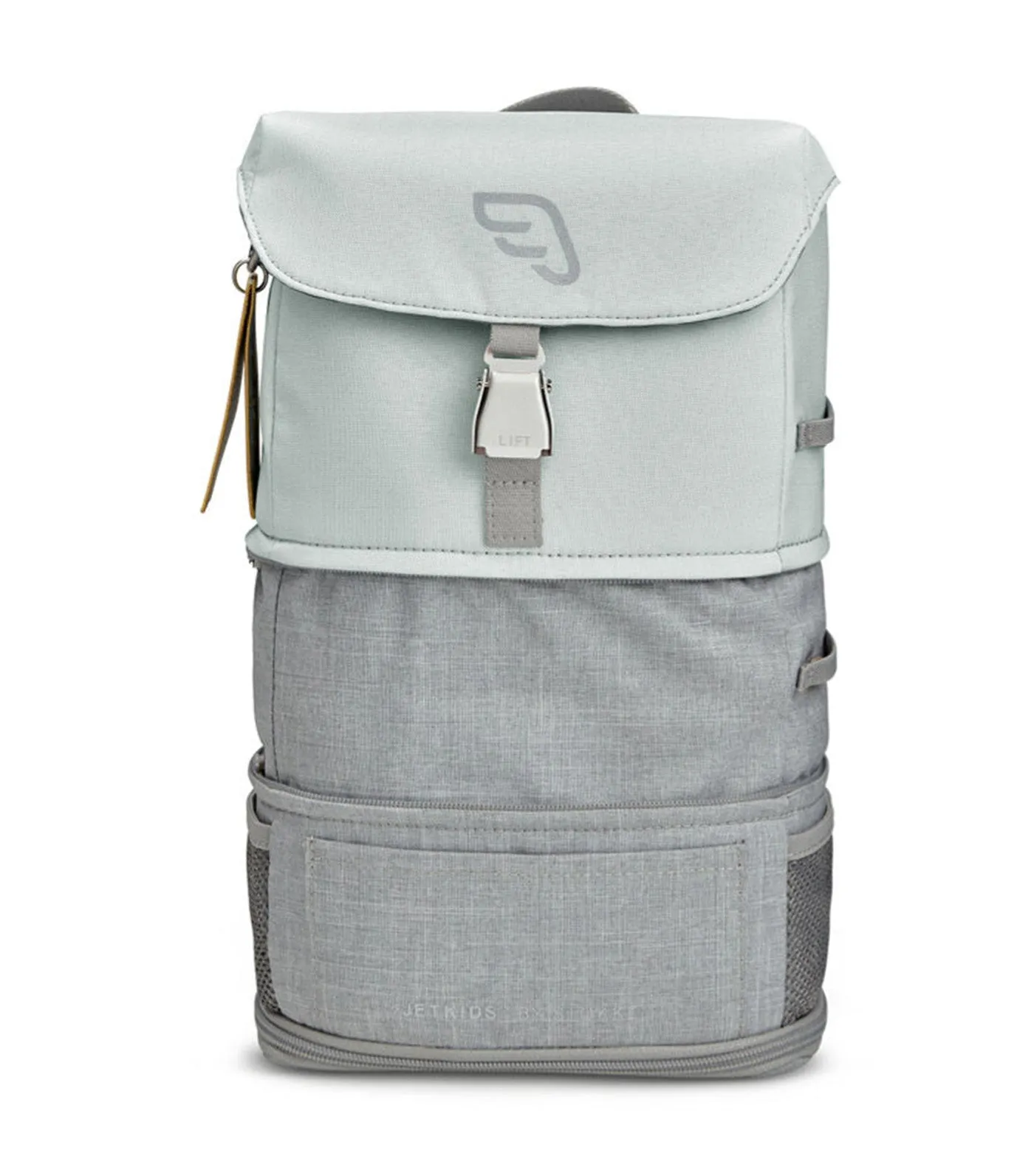 JetKids by Stokke Crew Backpack Green Aurora