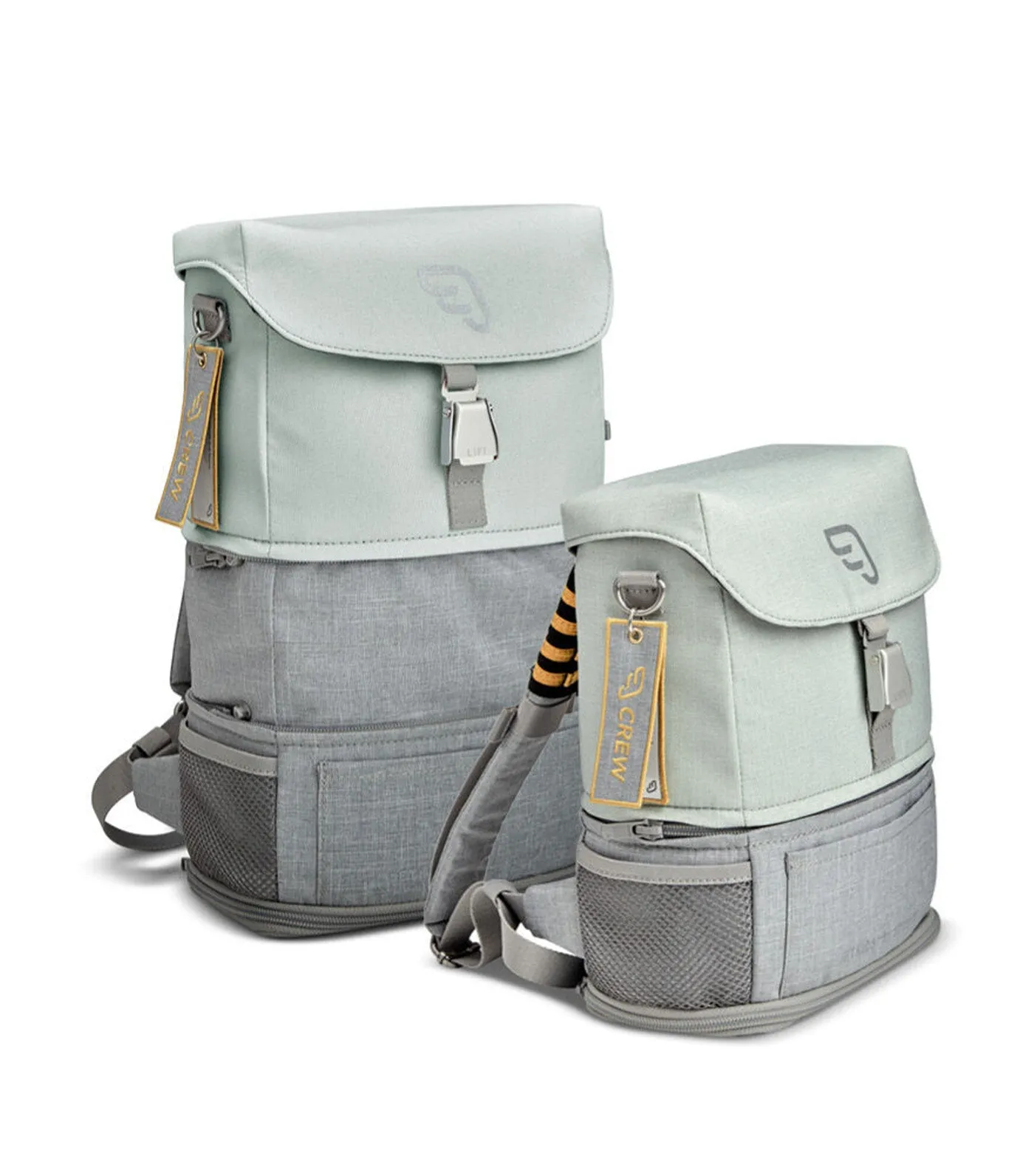 JetKids by Stokke Crew Backpack Green Aurora