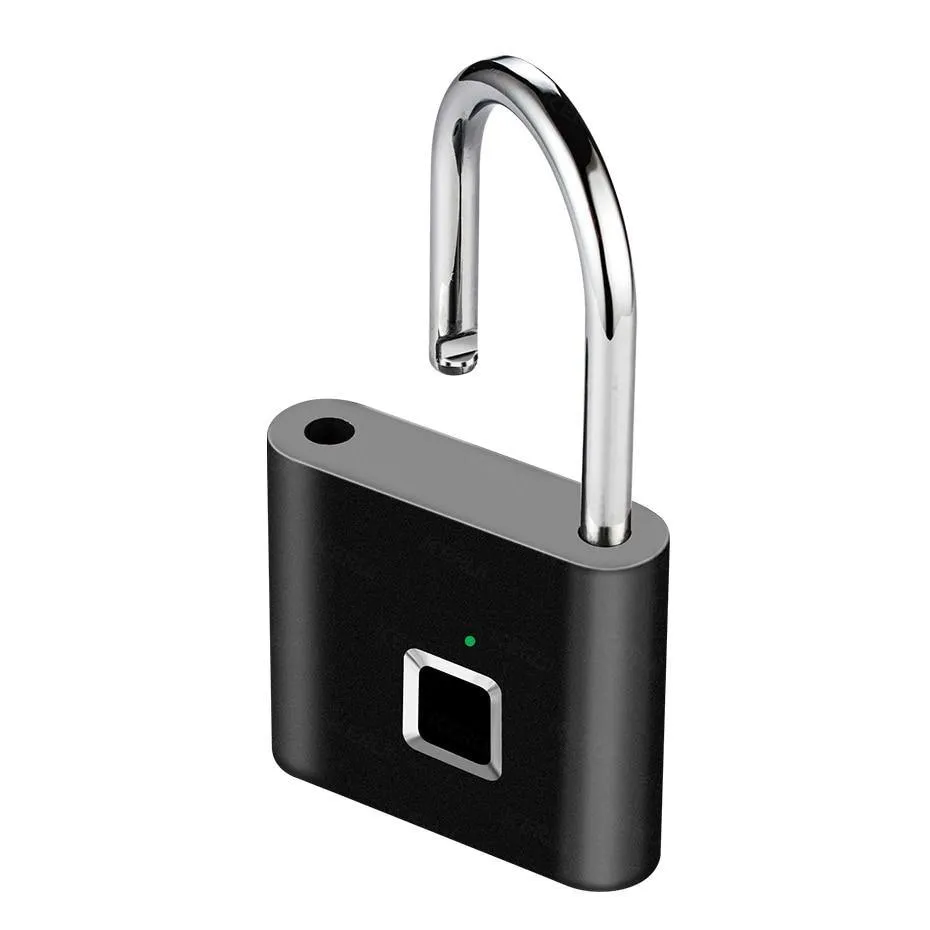 Keyless USB Charging Fingerprint Lock