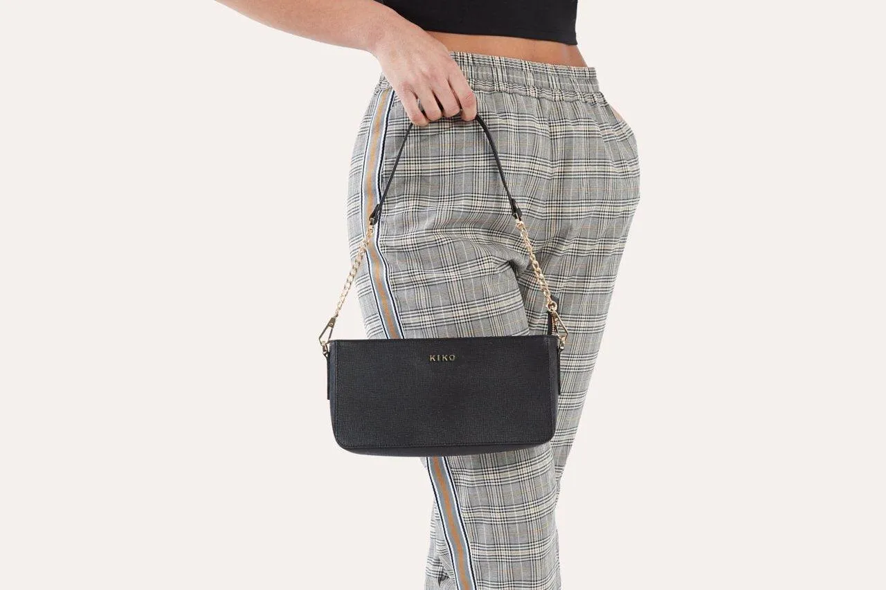 Kiko Leather Ritzy Two In One