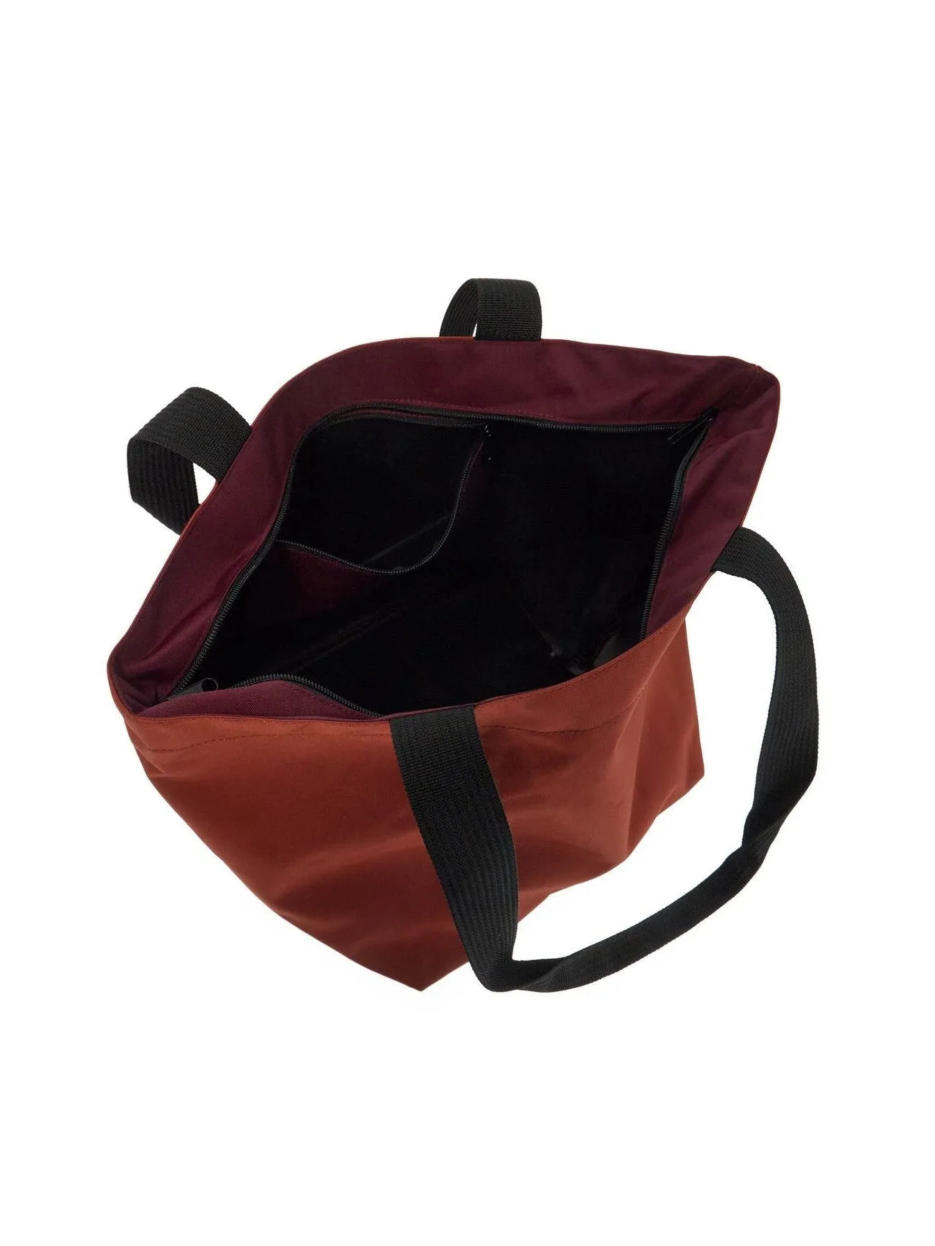 Large Tote Bag - Two Tone Design