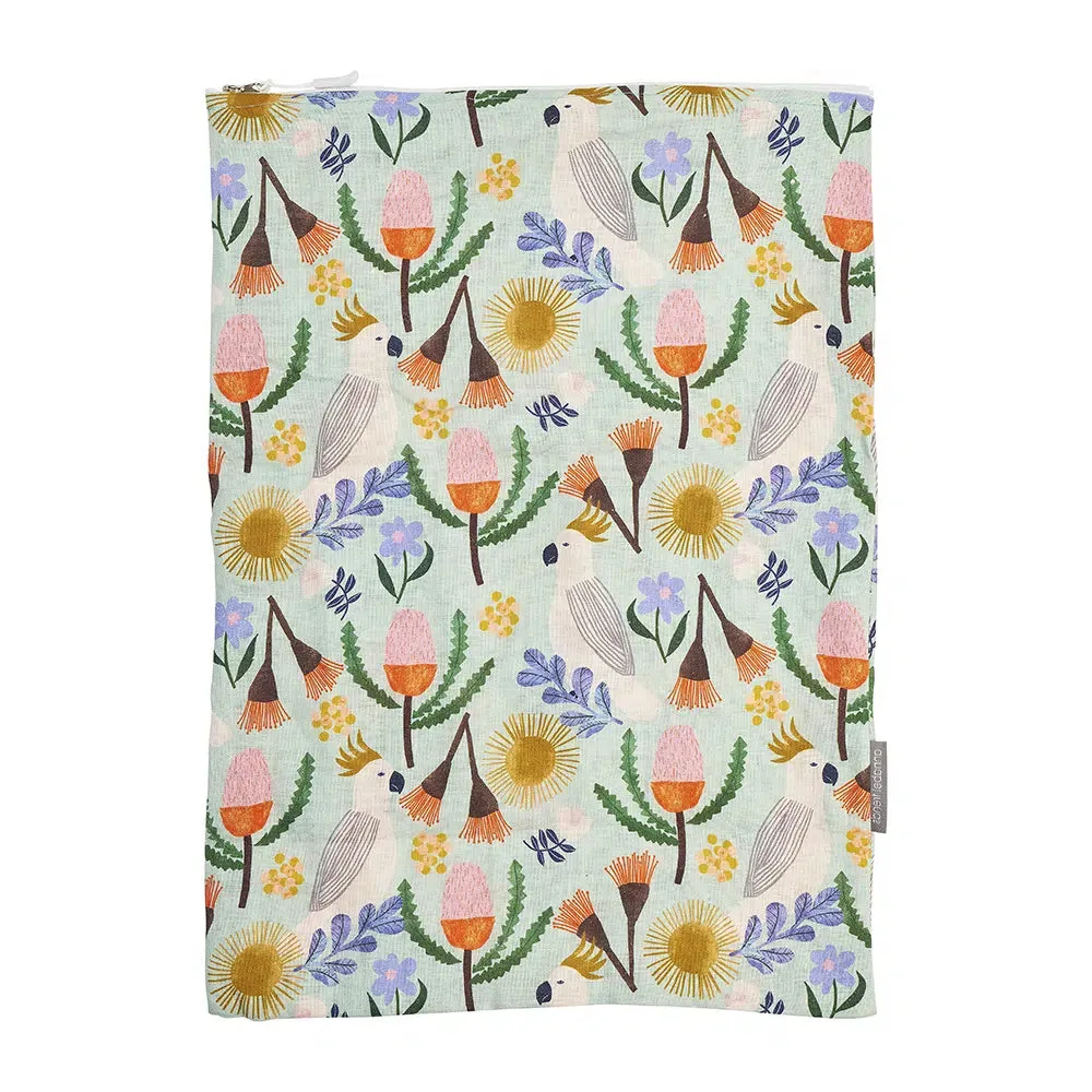 Laundry Bag - Linen - Bushwalk