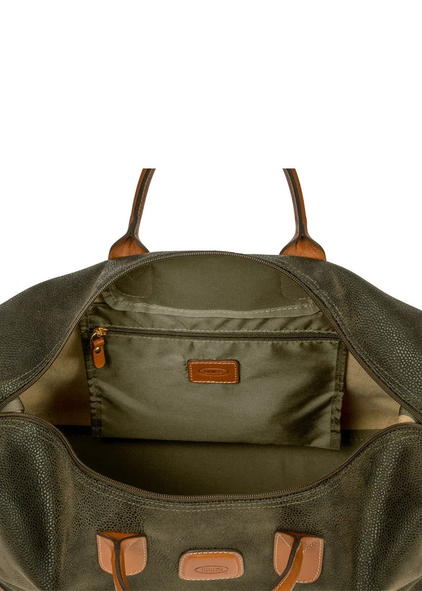 Life Holdall Small Clipper - Olive