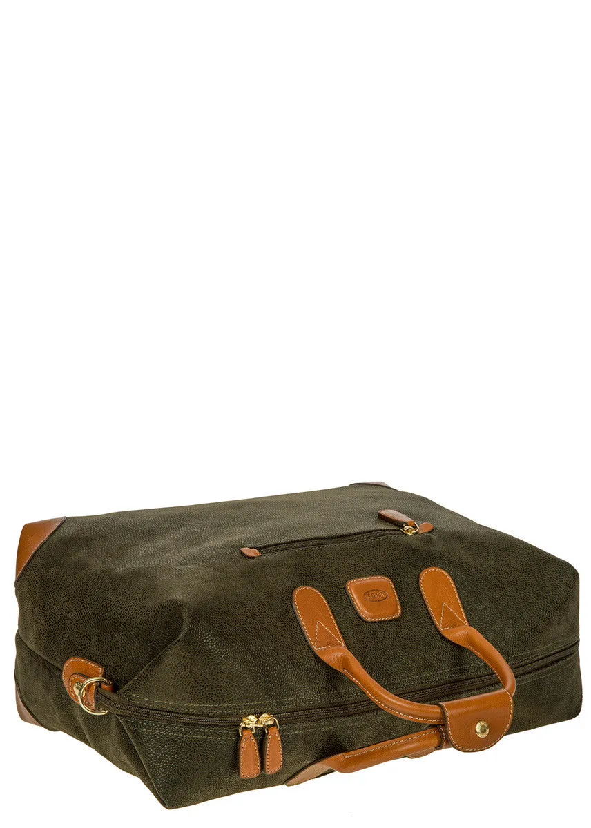 Life Holdall Small Clipper - Olive