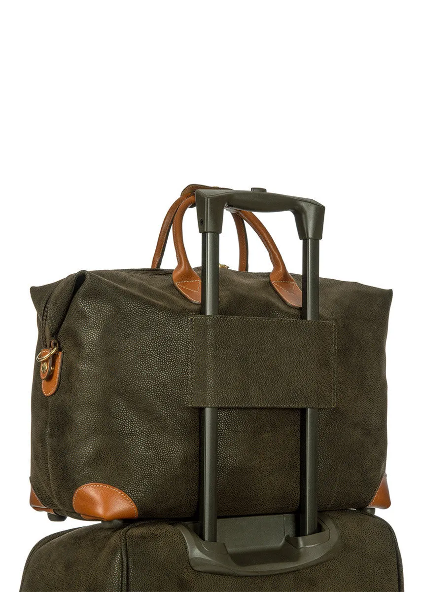 Life Holdall Small Clipper - Olive