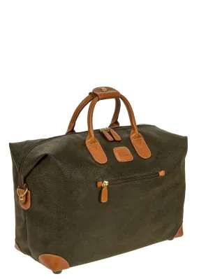 Life Holdall Small Clipper - Olive