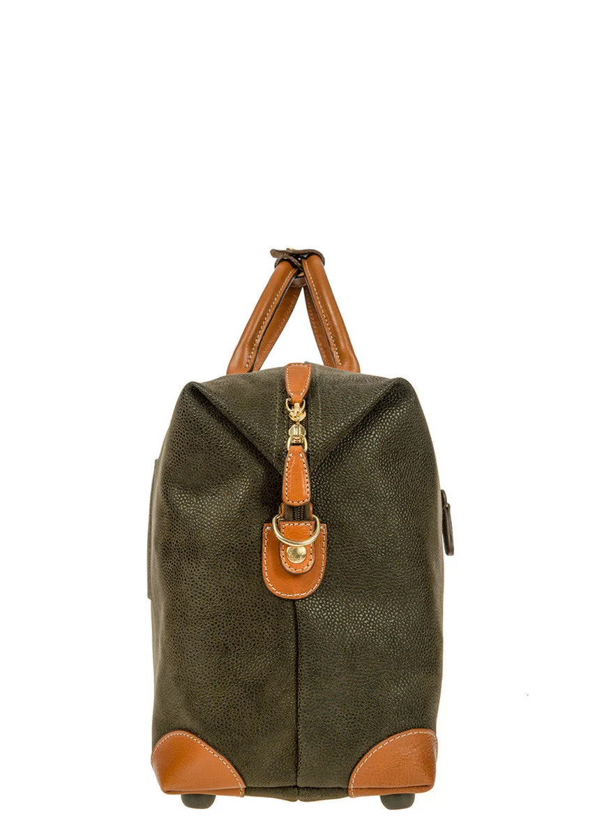 Life Holdall Small Clipper - Olive