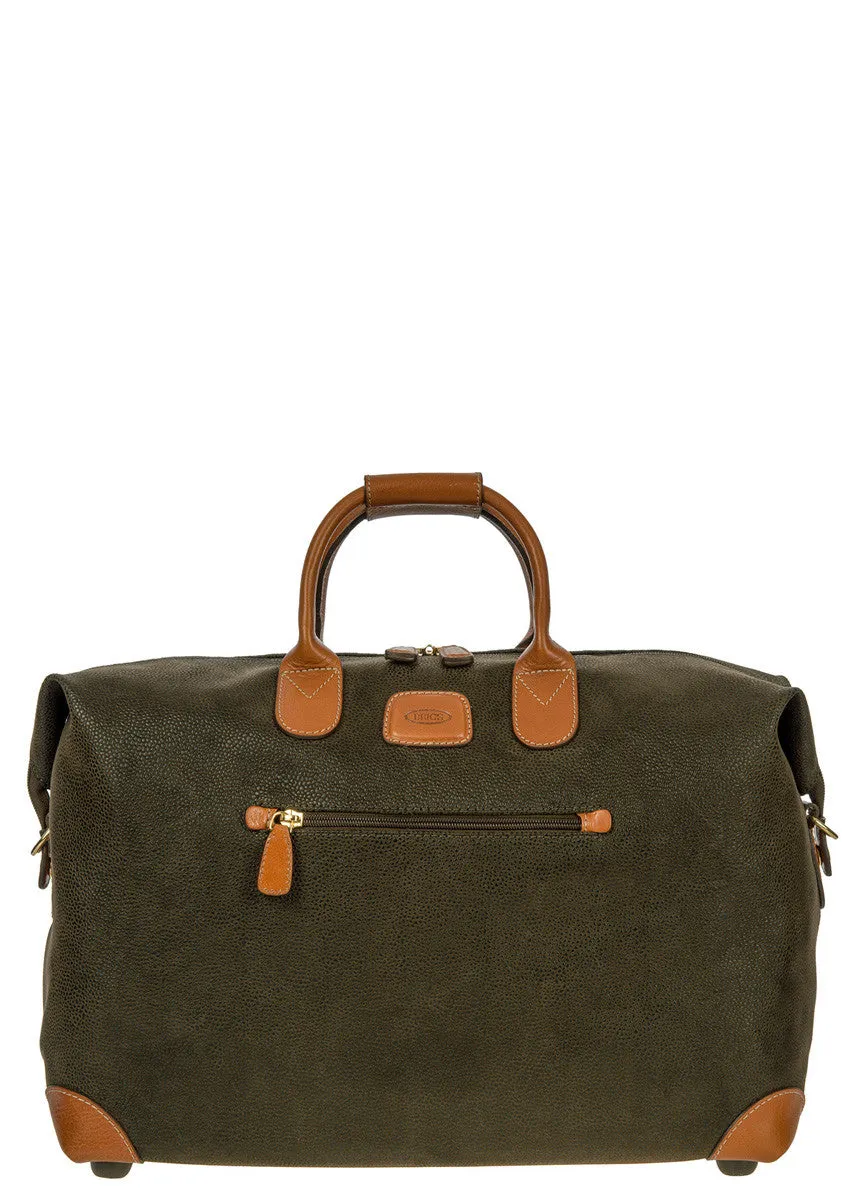 Life Holdall Small Clipper - Olive