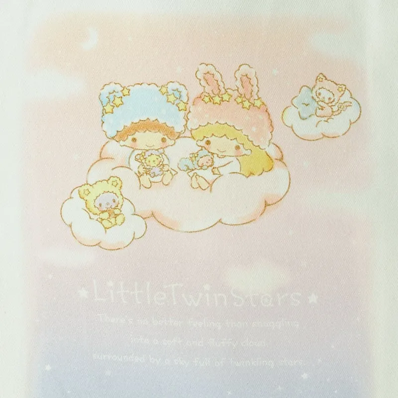 LittleTwinStars Tote Bag (Fluffy Cloud Series)