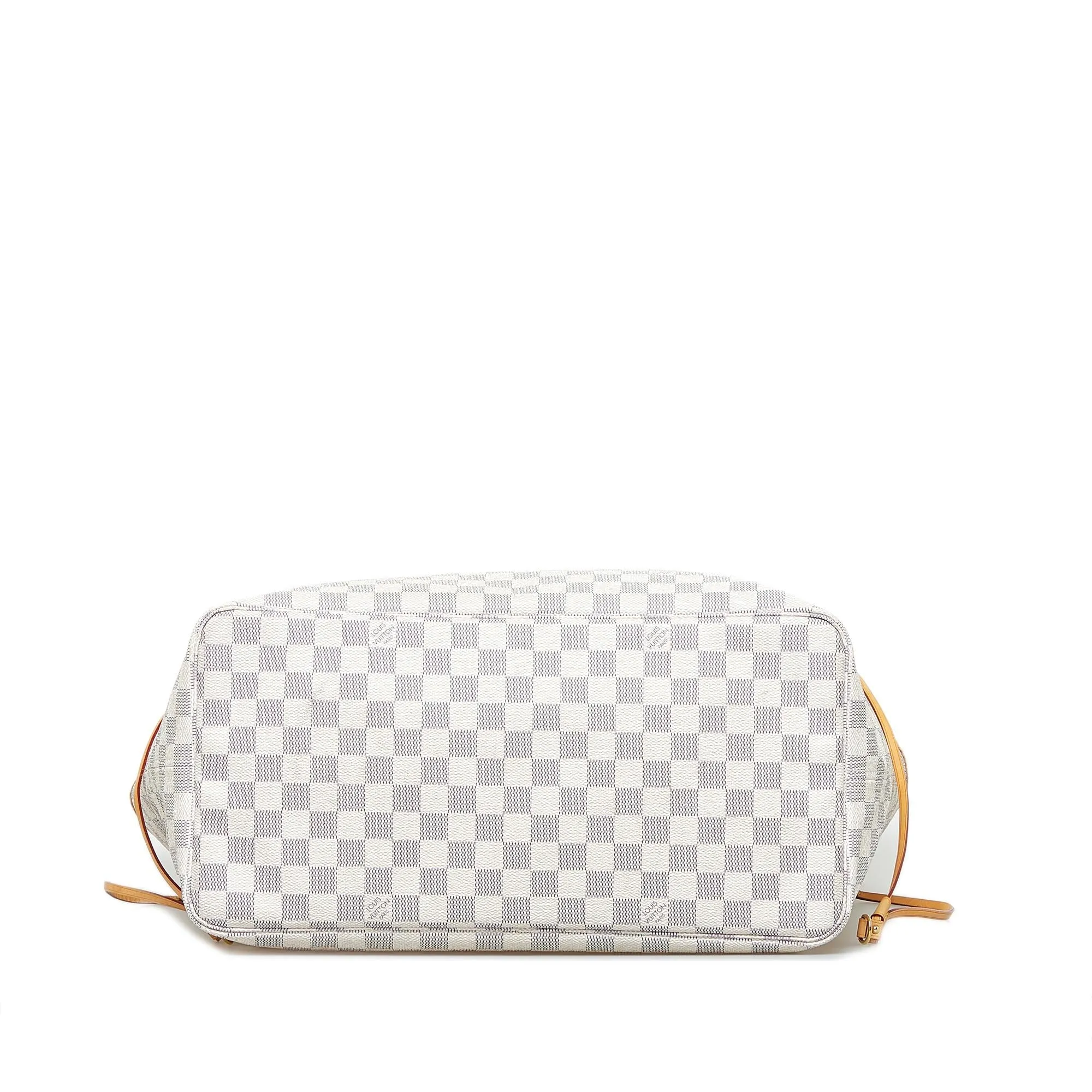 Louis Vuitton Damier Azur Neverfull GM (SHG-bzG4tL)
