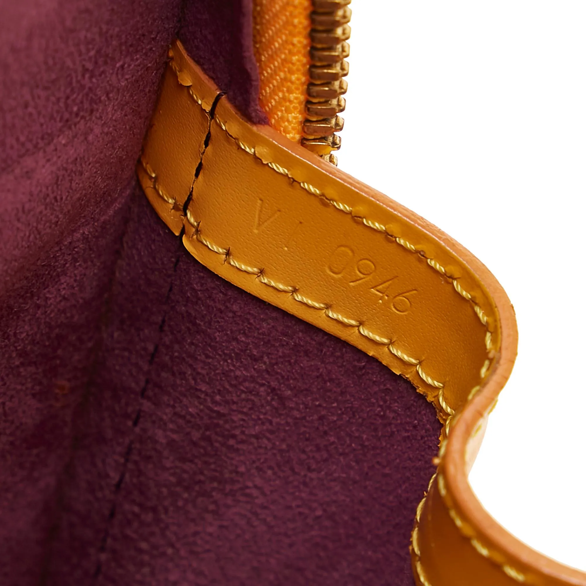 Louis Vuitton Epi Lussac (SHG-35394)