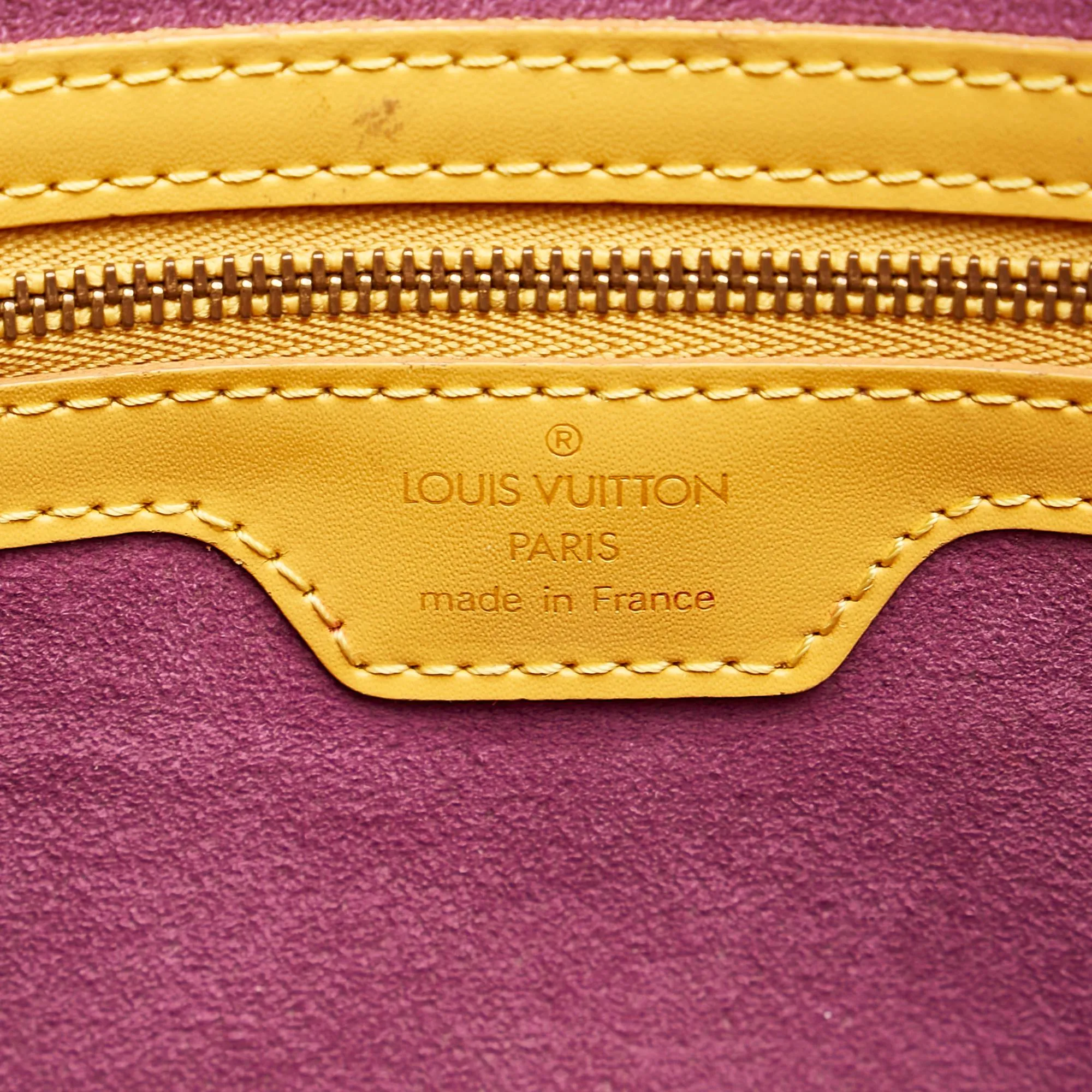 Louis Vuitton Epi Lussac (SHG-35394)