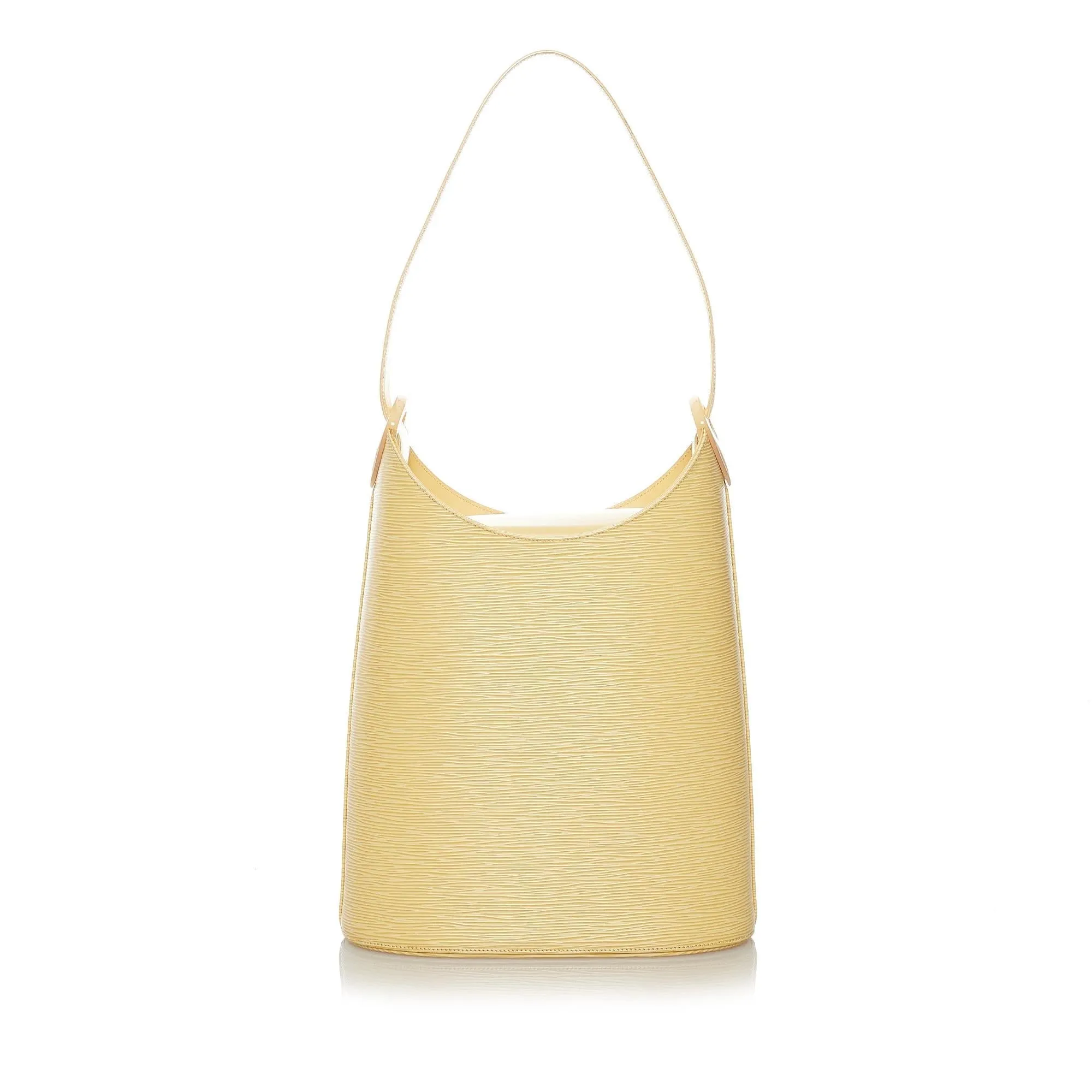 Louis Vuitton Epi Sac Verseau (SHG-29043)