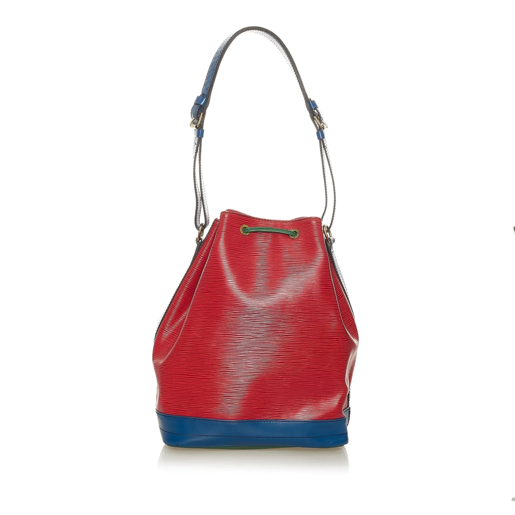 Louis Vuitton Epi Tricolor Noe (SHG-28040)