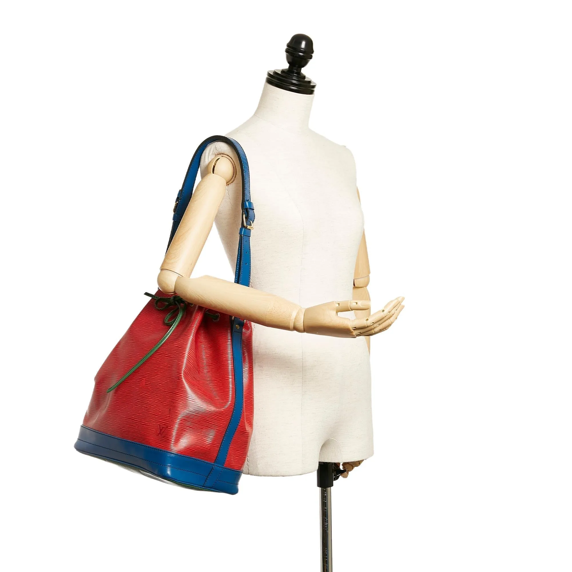 Louis Vuitton Epi Tricolor Noe (SHG-28040)