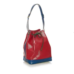 Louis Vuitton Epi Tricolor Noe (SHG-28040)