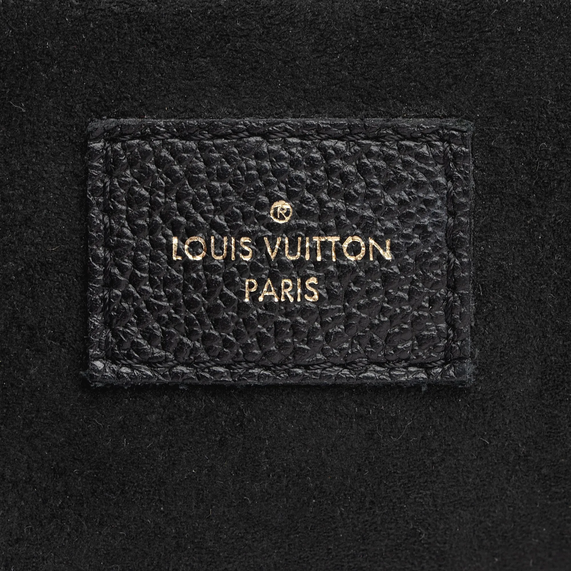 Louis Vuitton Monogram Empreinte Vavin MM Shoulder Bag (SHF-PlLvm3)