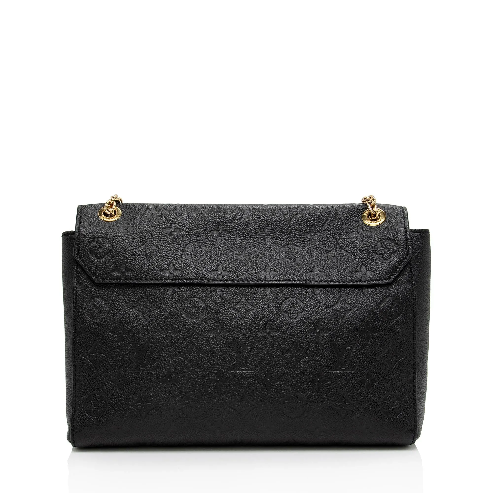 Louis Vuitton Monogram Empreinte Vavin MM Shoulder Bag (SHF-PlLvm3)