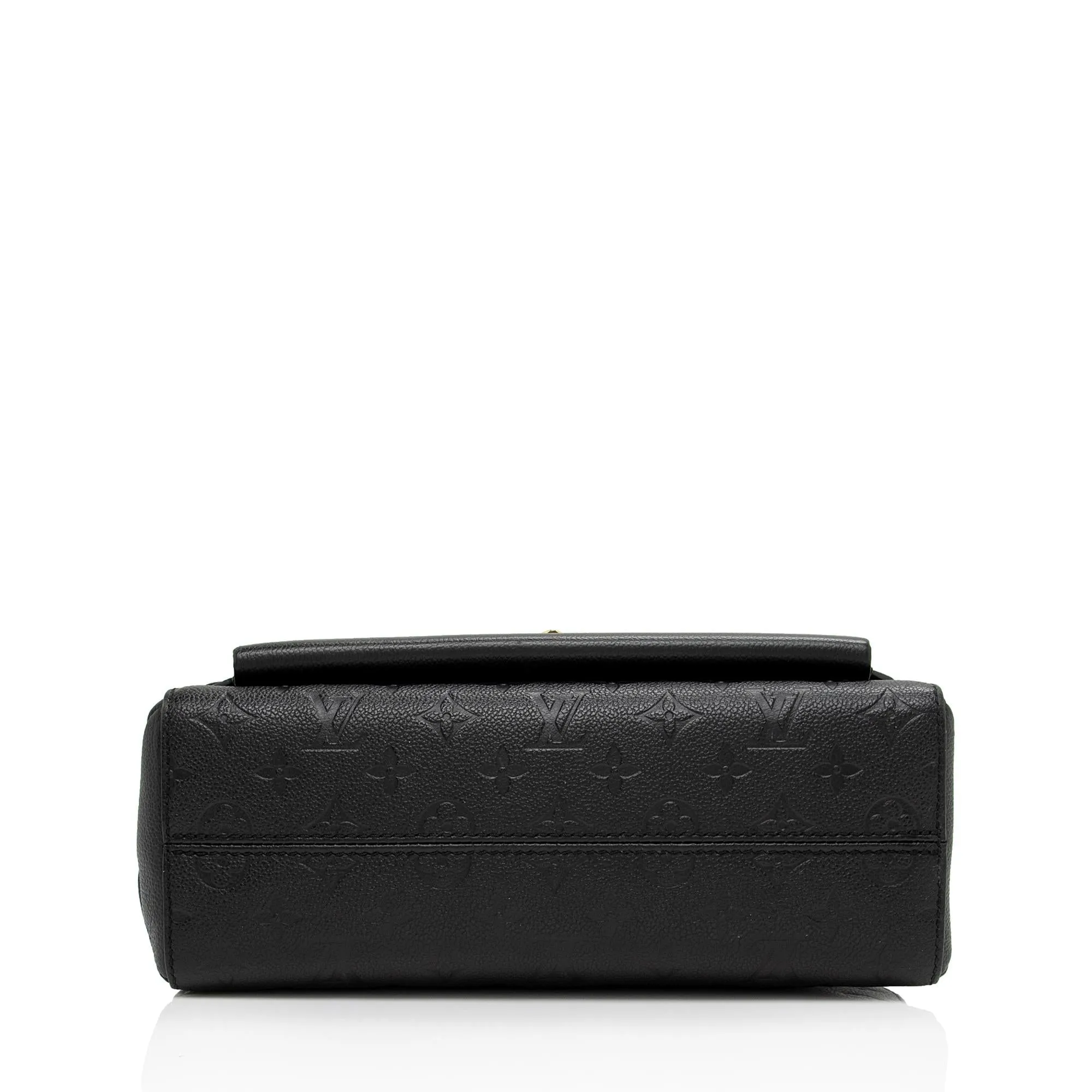 Louis Vuitton Monogram Empreinte Vavin MM Shoulder Bag (SHF-PlLvm3)