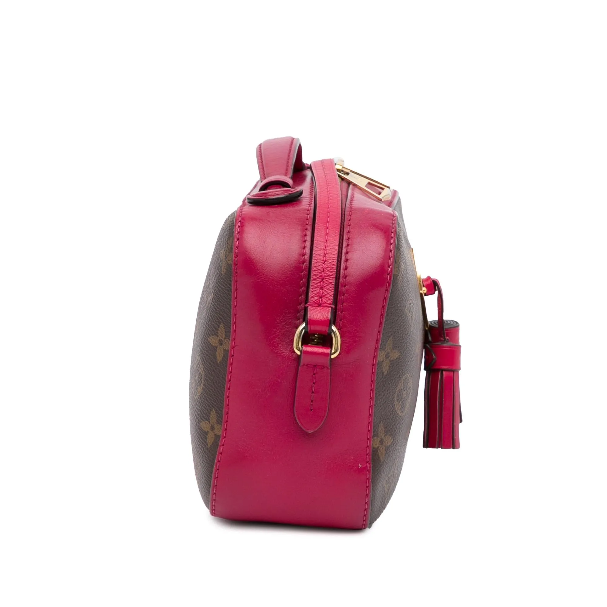 Louis Vuitton Monogram Saintonge (SHG-syDsKR)