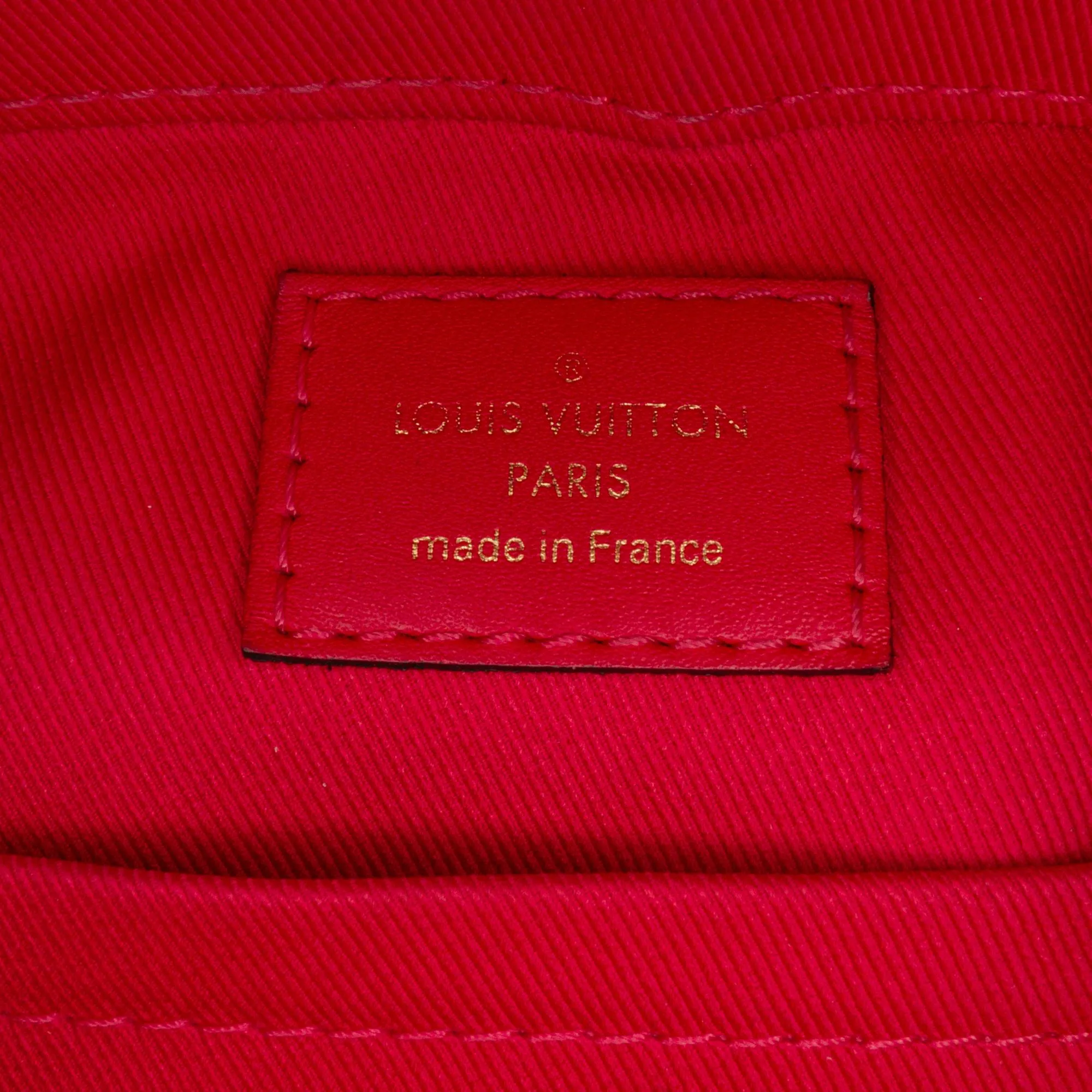 Louis Vuitton Monogram Saintonge (SHG-syDsKR)