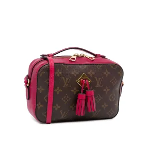 Louis Vuitton Monogram Saintonge (SHG-syDsKR)