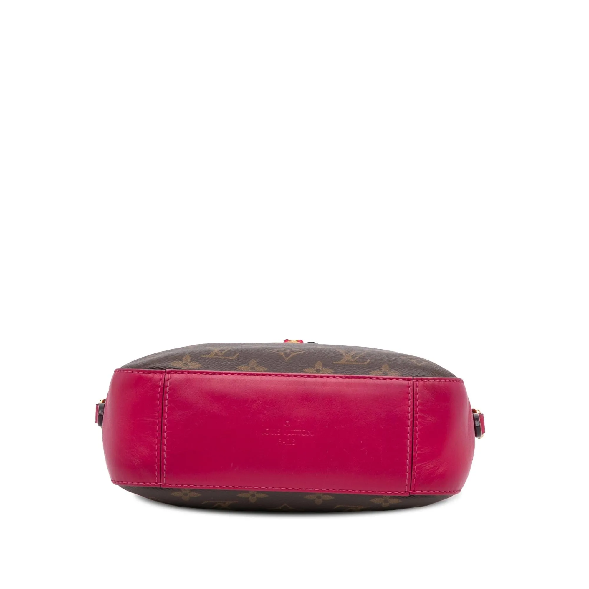 Louis Vuitton Monogram Saintonge (SHG-syDsKR)
