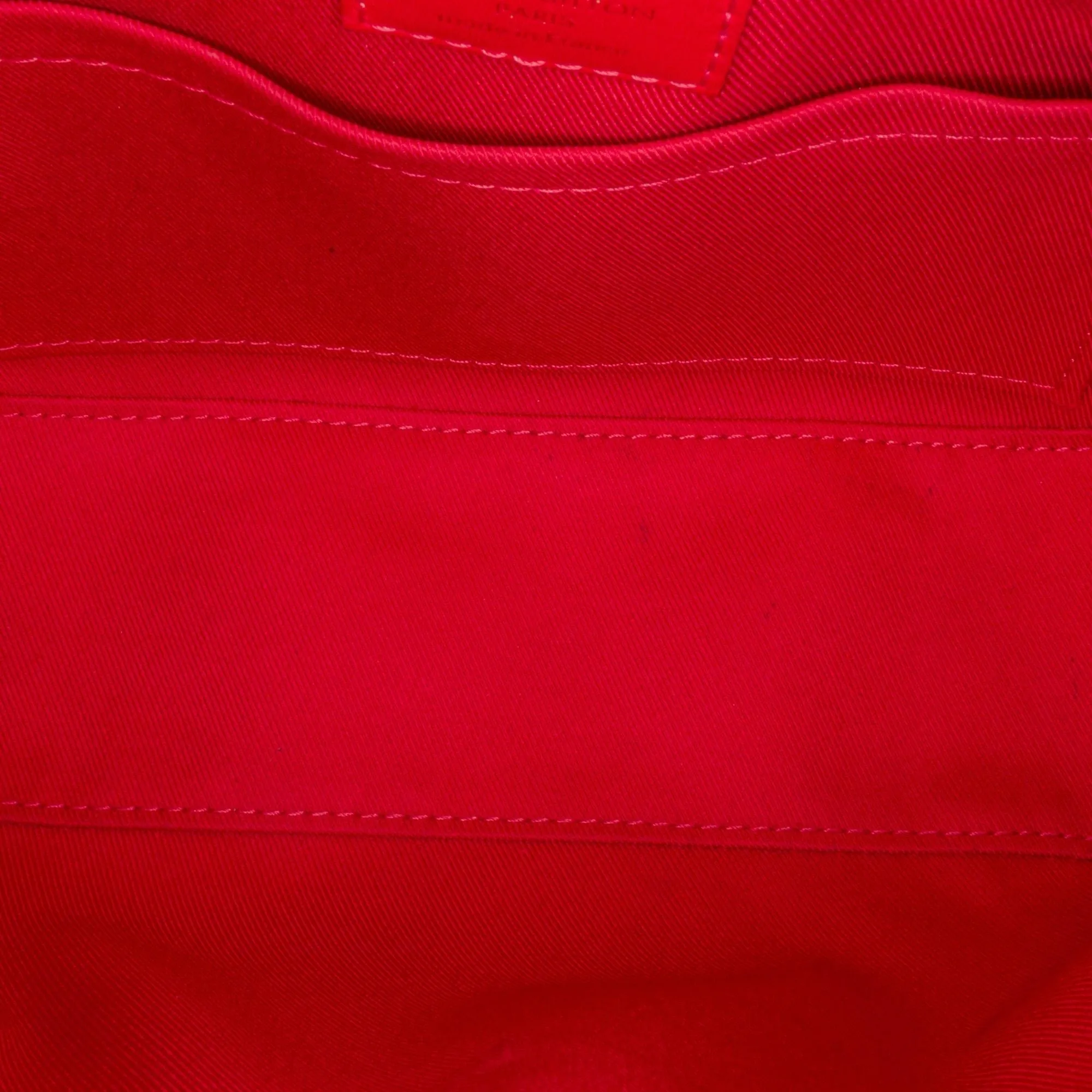 Louis Vuitton Monogram Saintonge (SHG-syDsKR)