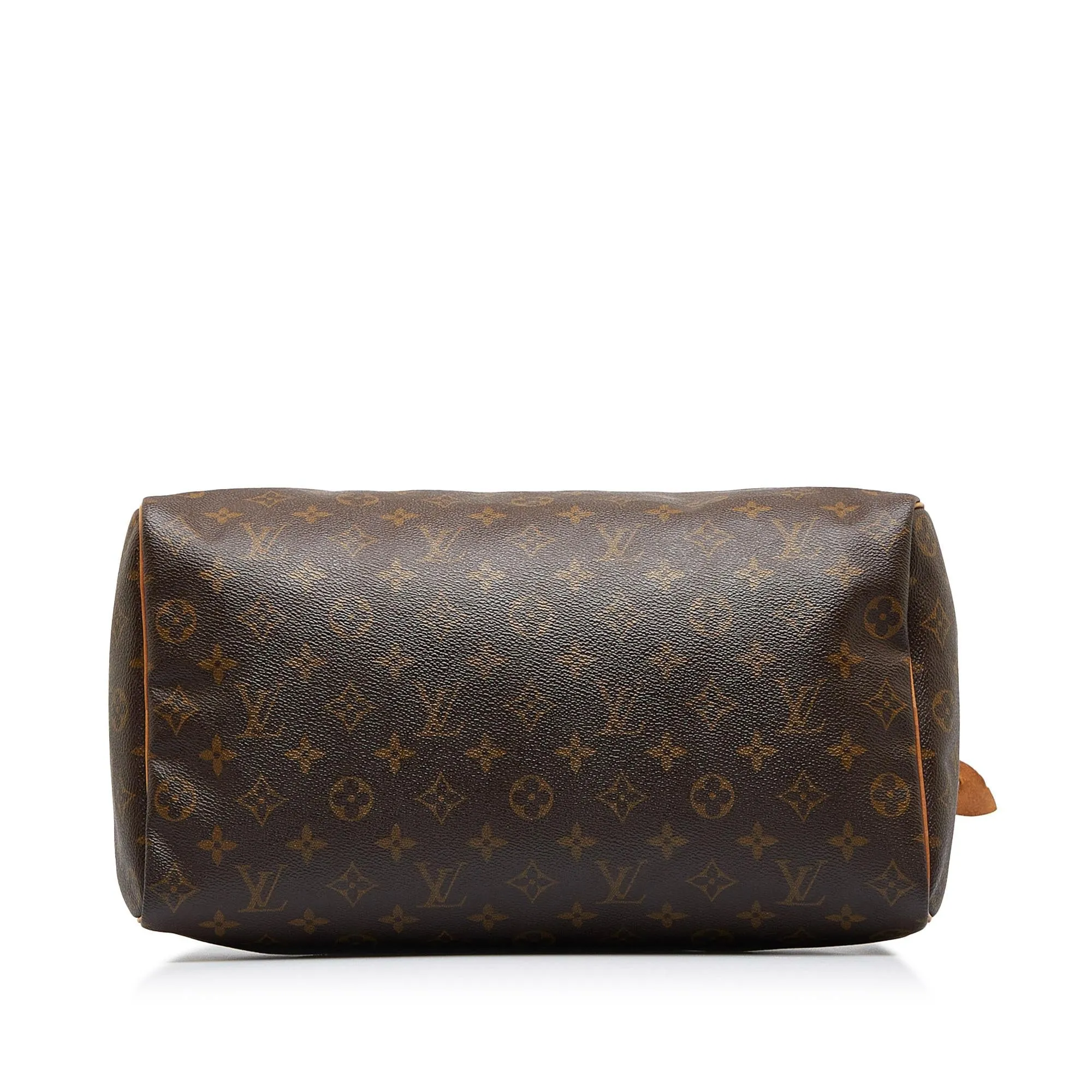 Louis Vuitton Monogram Speedy 35 (SHG-9zDSSw)